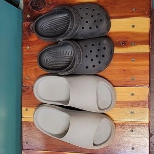 Child size 1 Crocs